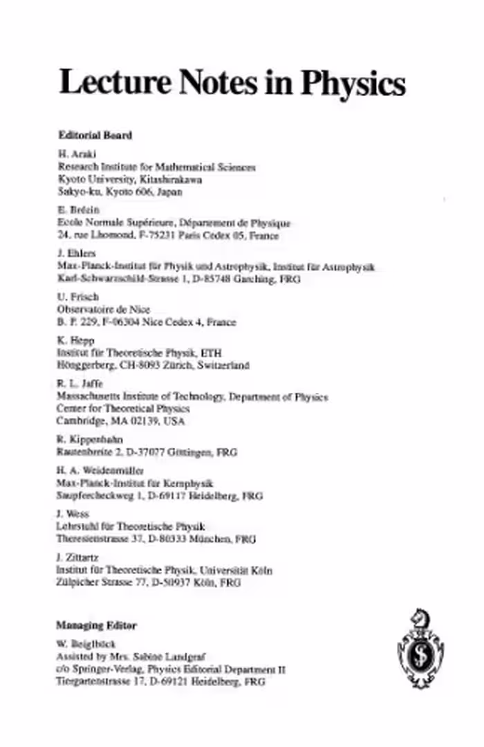 خرید و دانلود نسخه کامل کتاب Ergodic Concepts in Stellar Dynamics: Proceedings of an International Workshop Held at Geneva Observatory University of Geneva, Switzerland, 1–3 March 1993