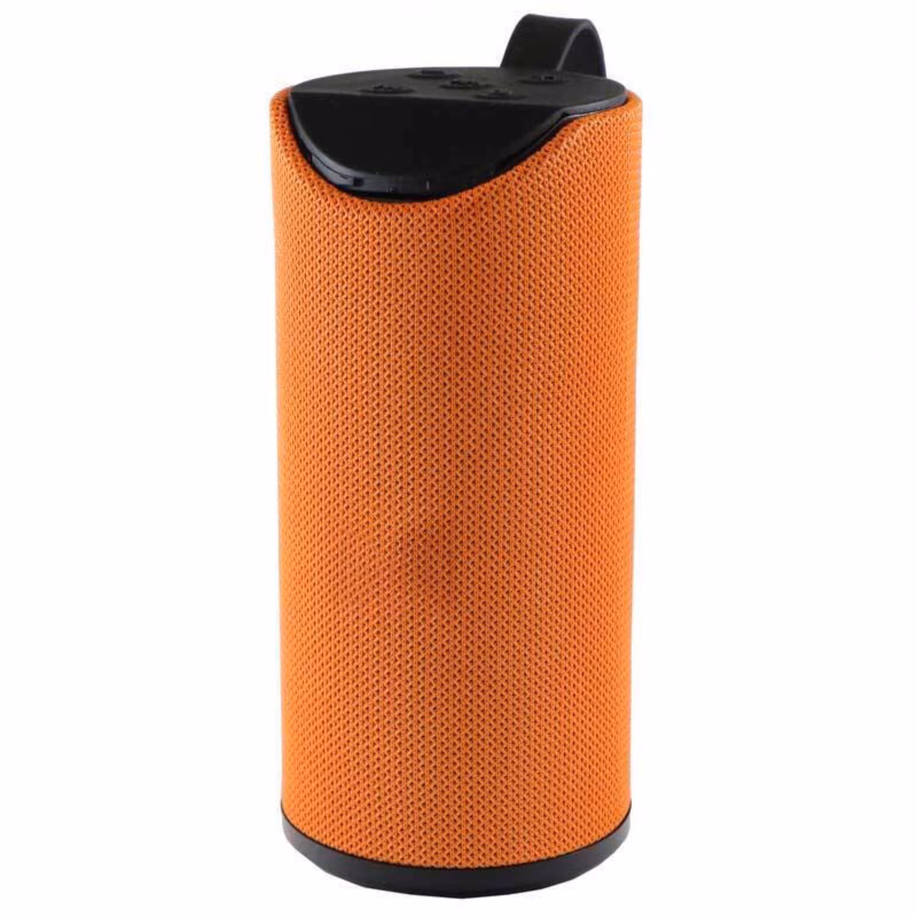 اسپیکر بلوتوثی رم و فلش خور  رنگ نارنجی TG113 HighCopy