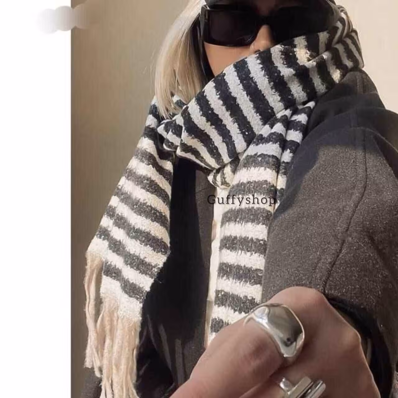 شال موهر زبرا