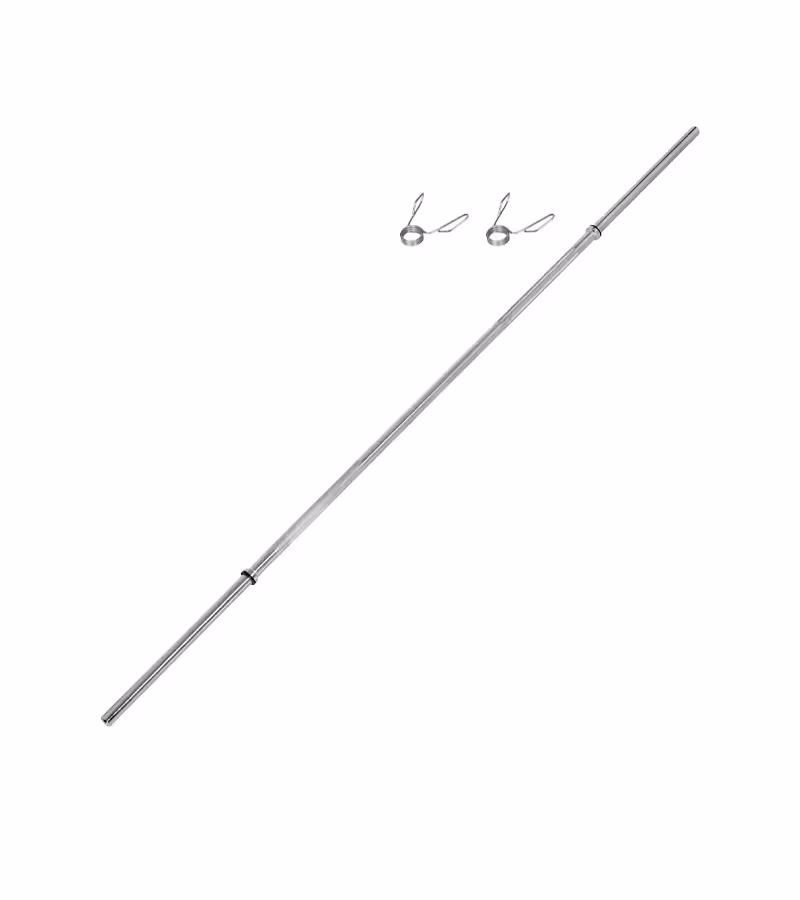 میله هالتر 180 سانتی متر خانگی