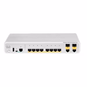 سوئیچ 8 پورت گیگ poe سیسکو C3560CG-8PC-S | بهترین سوئیچ 8 پورت