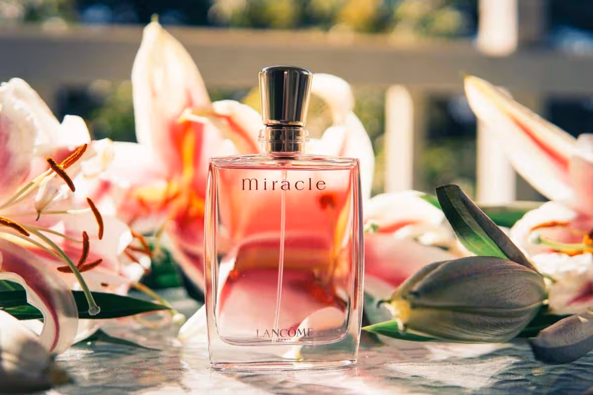 عطر ادکلن لانکوم میراکل اصل | Lancome Miracle 100ml
