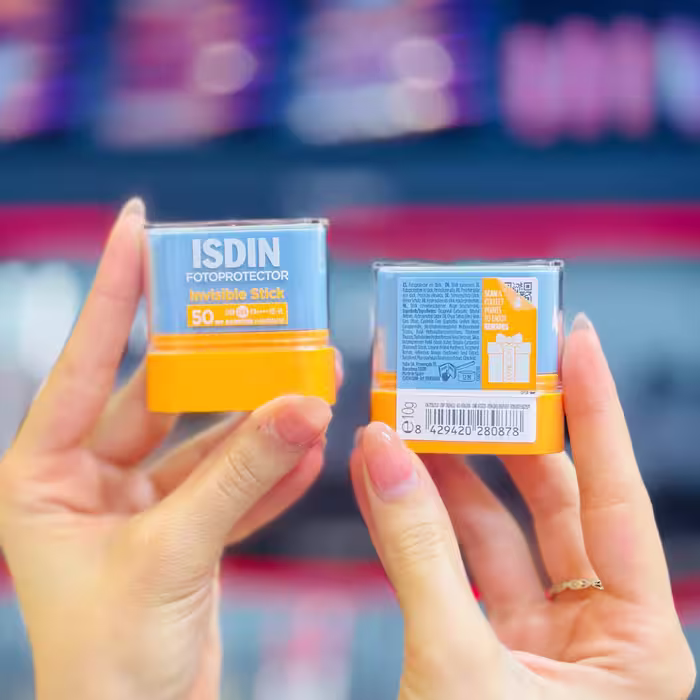 ضدآفتاب استیکی ایزدین SPF 50 اصل