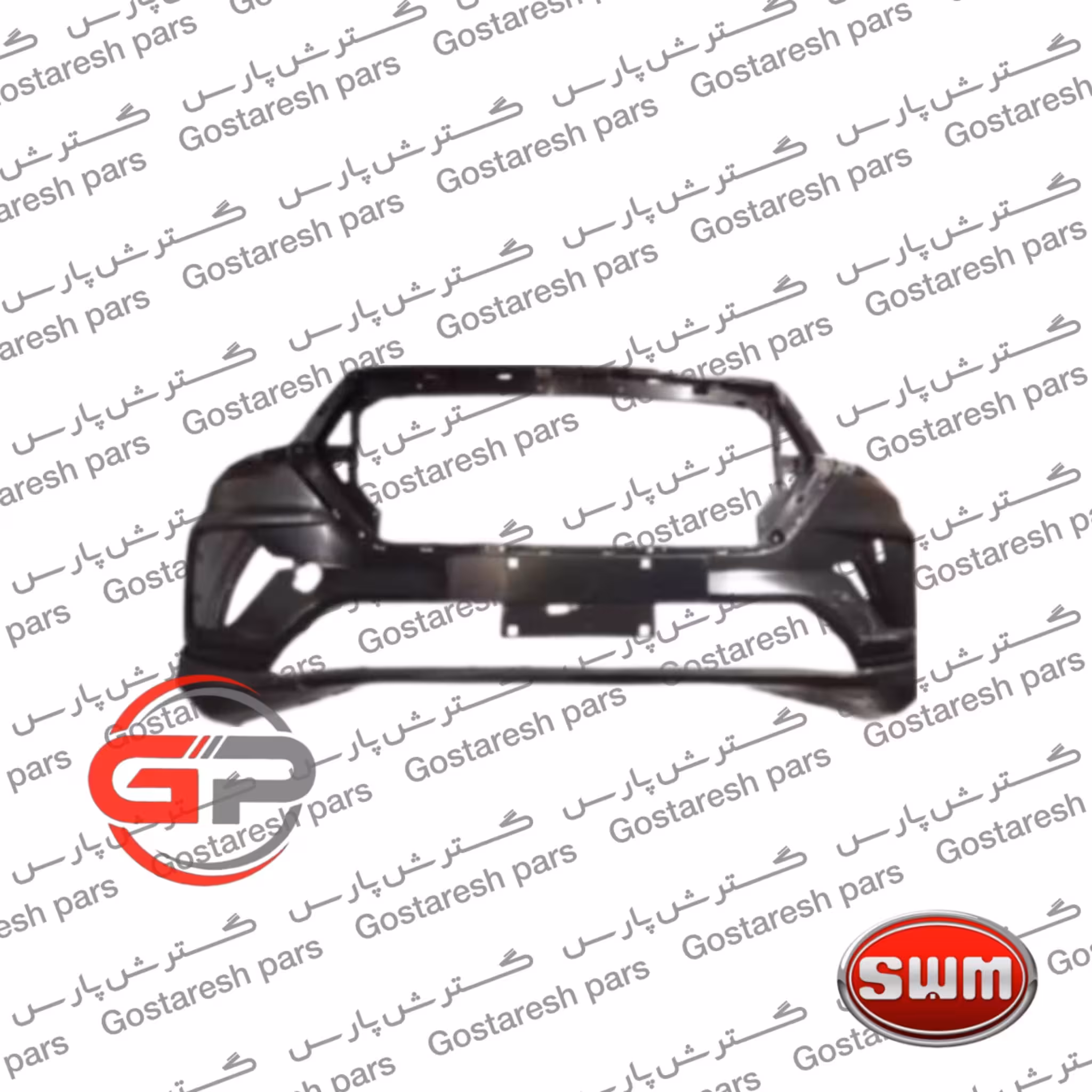 سپر عقب SWM G01