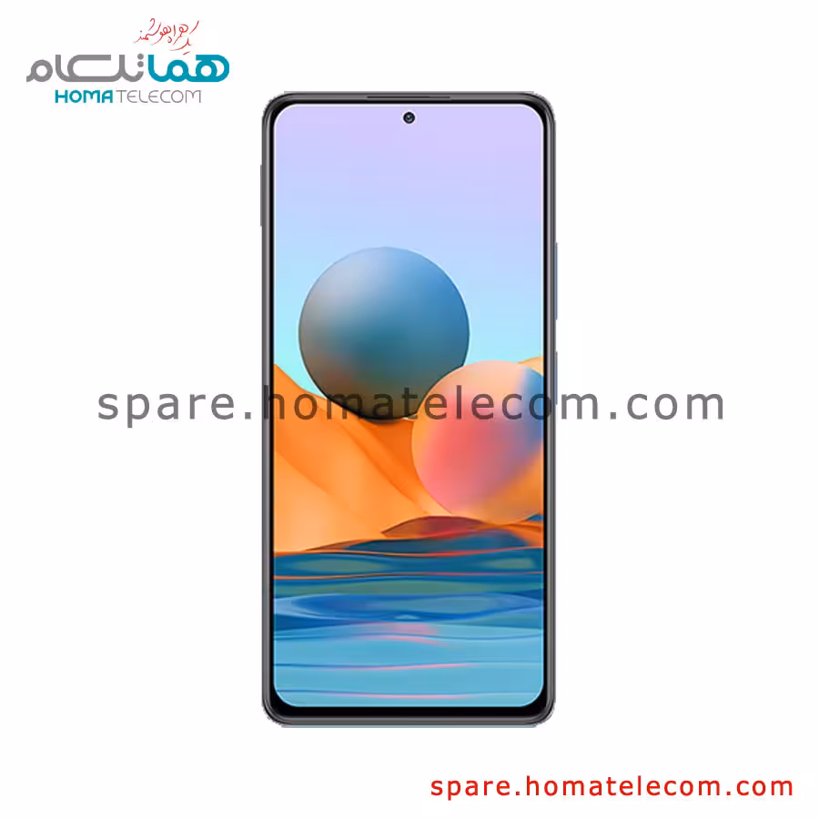 صفحه نمایش شرکتی شیائومی ردمی نوت 10 پرو