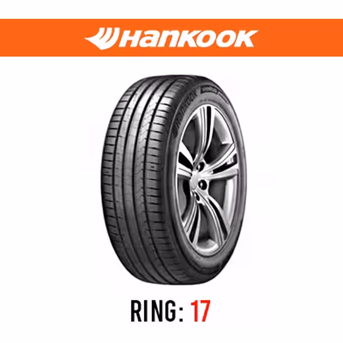 لاستیک خودرو هانکوک مدل Ventus Prime 4 K135 سایز 215/50R17