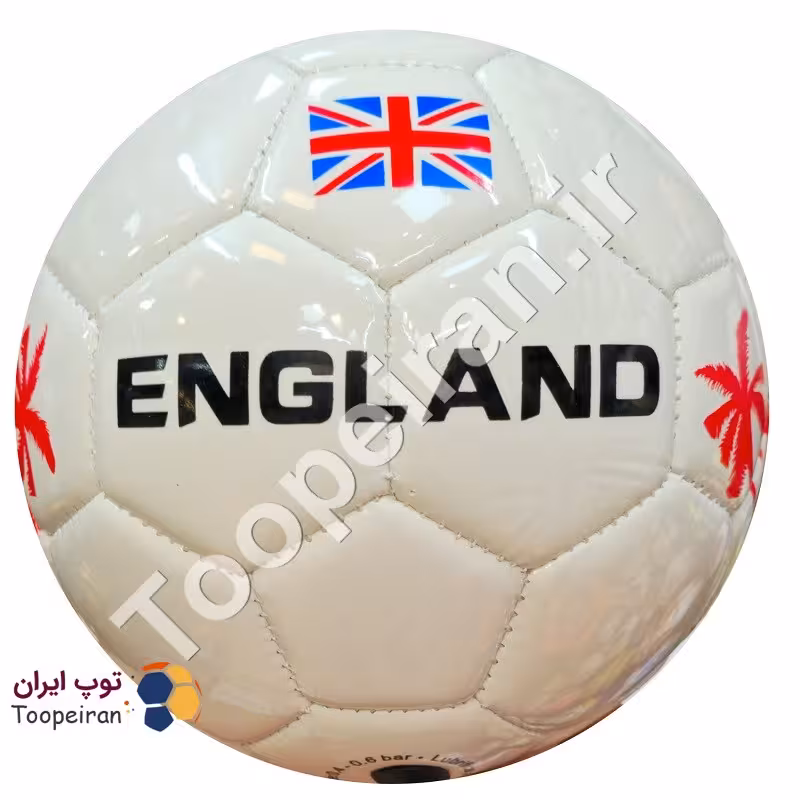 توپ فوتبال طرح انگلیس سایز1|کوچک