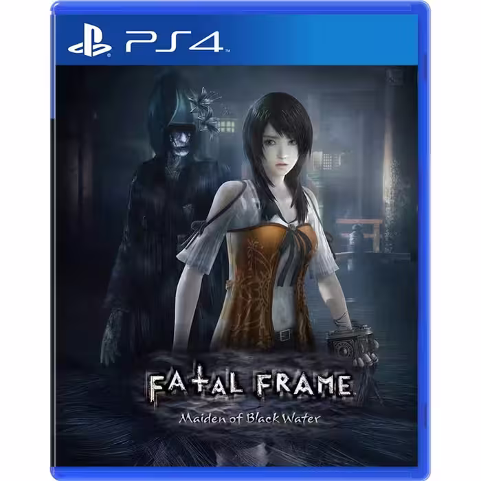 Fatal Frame: Maiden of Black Water  – PS4
