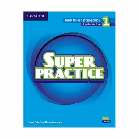 super practice book 1