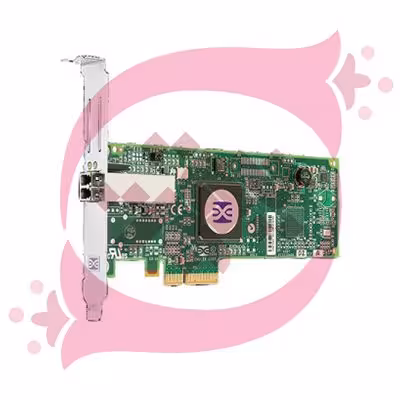 خرید کارت HBA سرور HP FC2142SR 4Gb 1-port PCIe FC A8002B