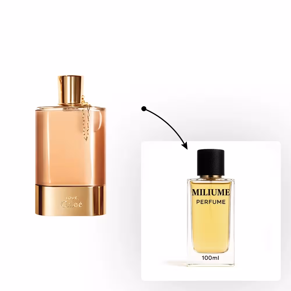 اسانس عطر Chloe Love برند RenneTouch - کد 1559 - کلوهه لاو 100ML - میلیوم پرفیوم