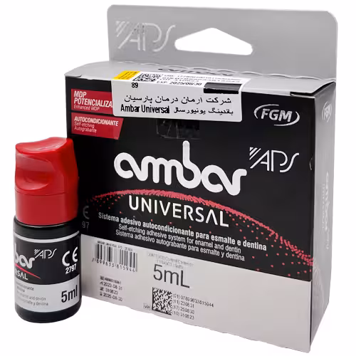 باندینگ Universal نسل هشتتم FGM