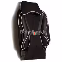 روکش صندلی پارچه برزنت سنگین طرح GUCCI برند رایکو مناسب پژو 405 glx و پرشیا قدیم کد 74399