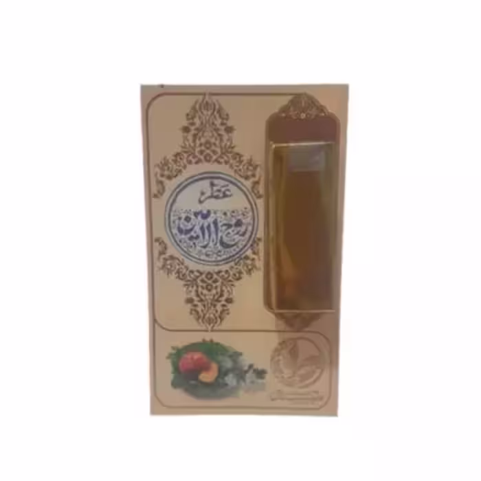 عطر روح الامین طیبستان فدک ( 1گرمی )