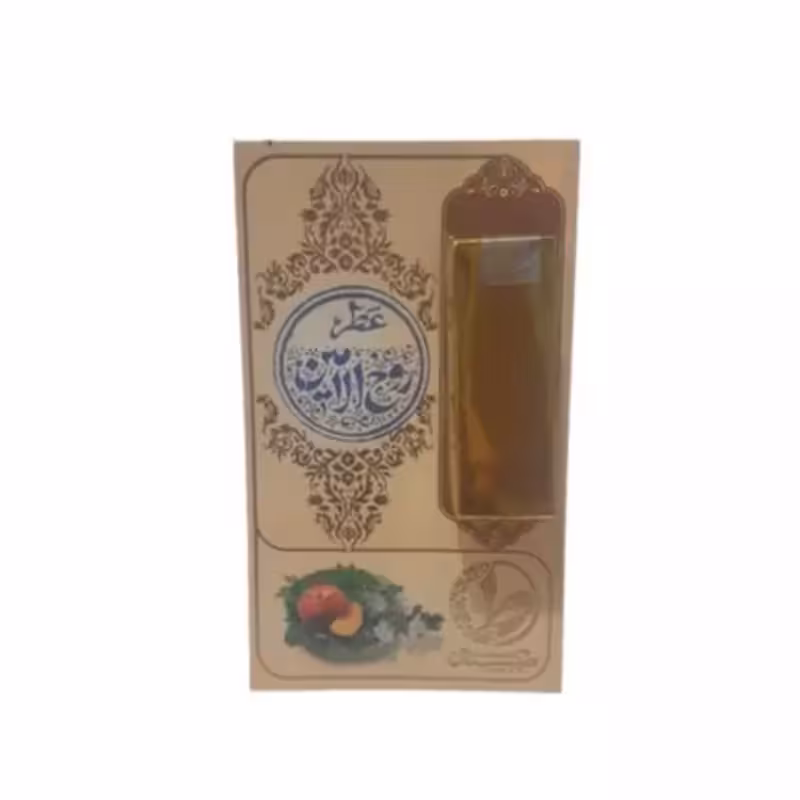 عطر روح الامین طیبستان فدک ( 1گرمی )