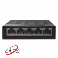 سوئیچ 5 پورت تی پی لینک مدل LS1005G