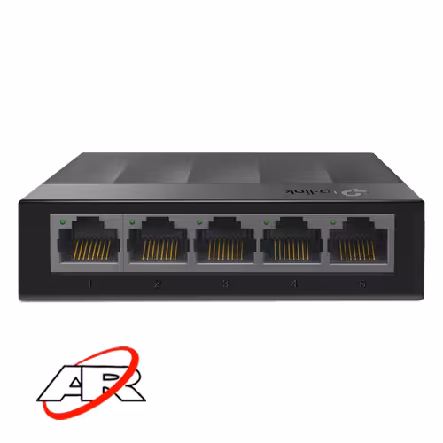 سوئیچ 5 پورت تی پی لینک مدل LS1005G