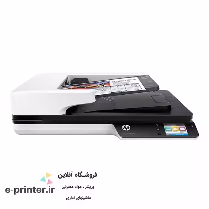 اسکنر اچ پی مدل 4500 fn1