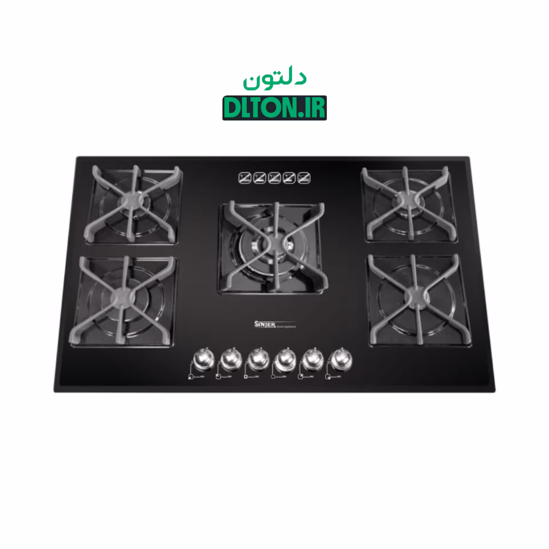 اجاق گاز رومیزی سینجر مدل 5022D