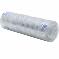 چسب نواری جانسون شفاف عرض 1.8 سانتی متر بسته 10 عددی