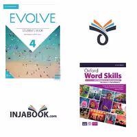 Evolve 4   Word Skills Intermediate