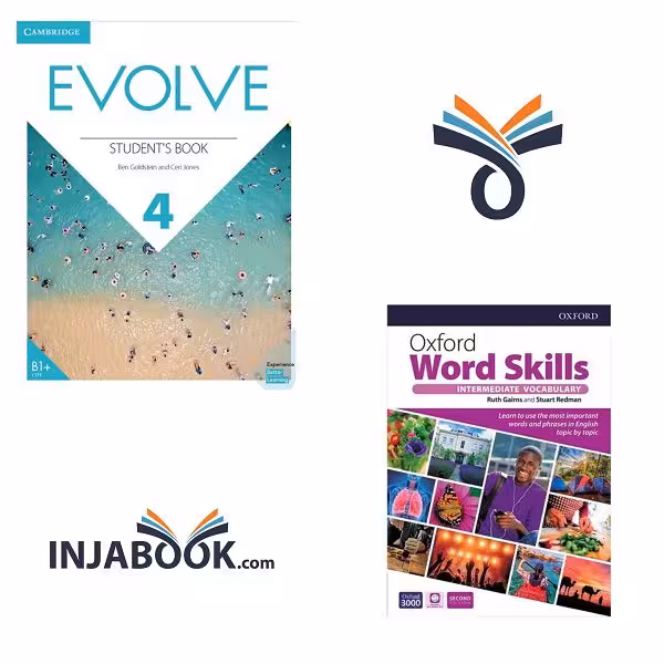 Evolve 4 Word Skills Intermediate