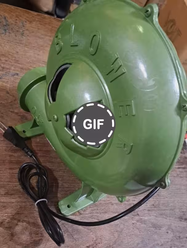 دمنده برقی 3 اینچ پارسیان