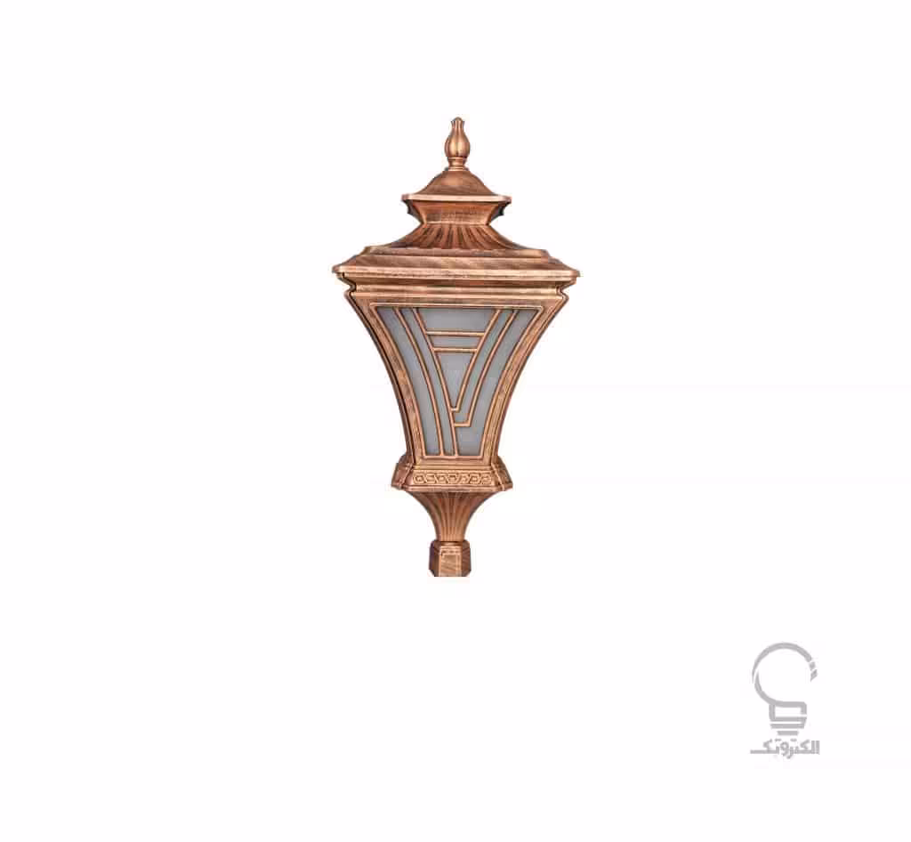 چراغ سر لوله ای مدل ایفل بیتانور