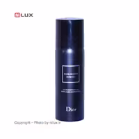 اسپری مردانه دیور مدل Homme Intense حجم 150 میلی لیتر