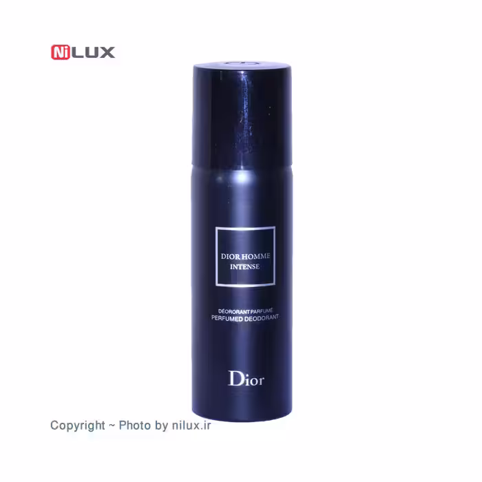 اسپری مردانه دیور مدل Homme Intense حجم 150 میلی لیتر