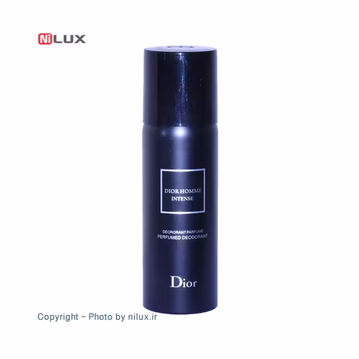 اسپری مردانه دیور مدل Homme Intense حجم 150 میلی لیتر