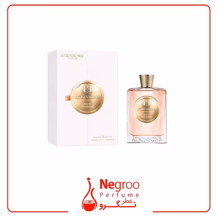 عطر ادکلن اتکینسونز-اتکینسون رز این واندرلند 100 میل