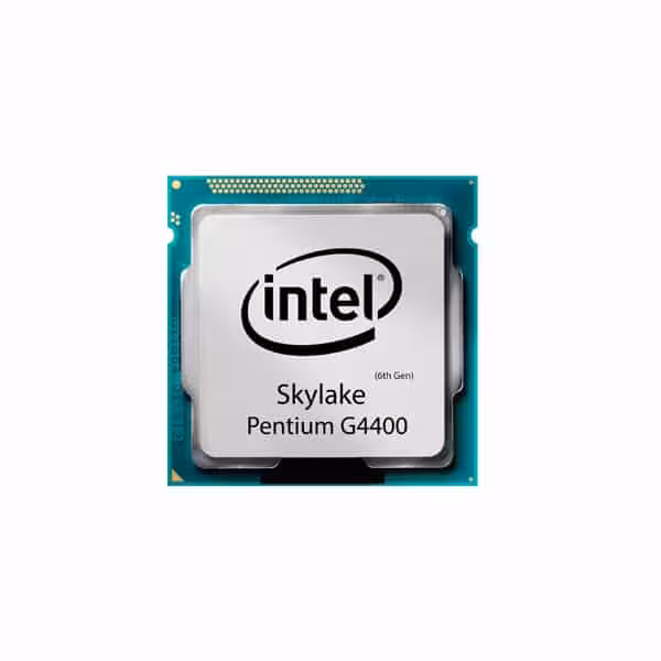 پردازنده مرکزی اینتل مدل G4400