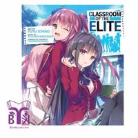 Classroom of the Elite 3