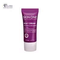 کرم ترمیم کننده سیکا پلاس اسکین وان SKIN ONE حجم 30 میلی لیتر