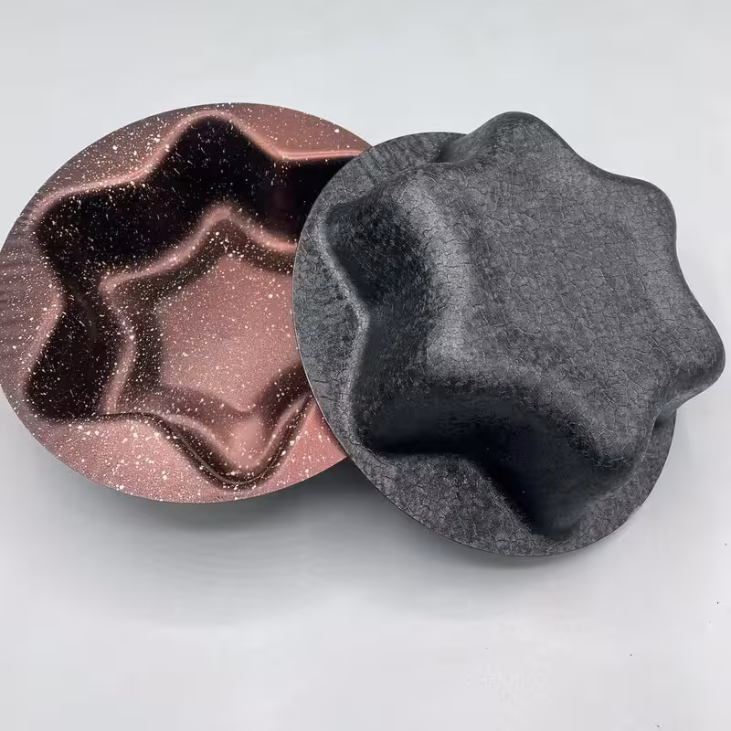 قالب گرانیتی کته تک نفره (ستاره)