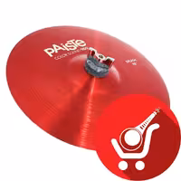 سنج اسپلش 10 اینچ پایست قرمز سری Color Sound 900