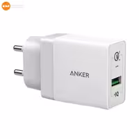 آداپتور شارژر دیواری انکر مدل A2013L21