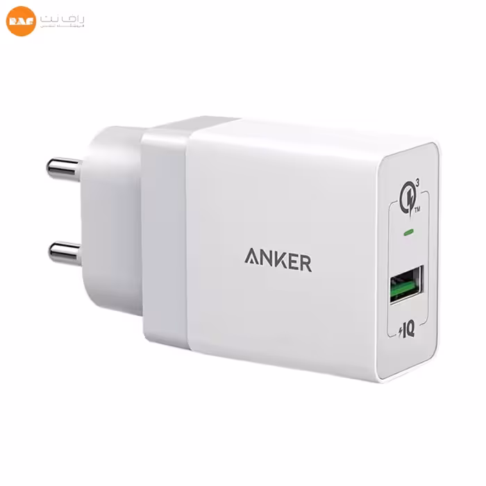 آداپتور شارژر دیواری انکر مدل A2013L21
