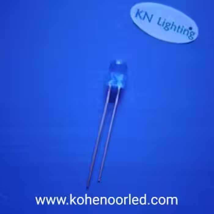 ال ای دی اوال آبی  Blue oval