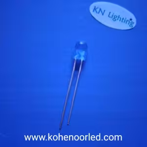 ال ای دی اوال آبی  Blue oval