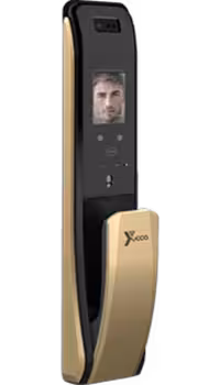 قفل دیجیتال یوکا مدل Leo Max