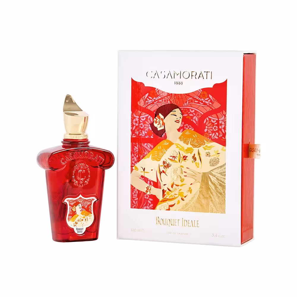 عطر ادکلن زنانه بوکت آیدل کازاموراتی مرویل آرجویل (لطفاً قبل از خرید قسمت توضیحات مطالعه گردد)