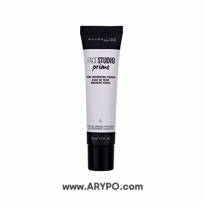 پرایمر میبلین مدل Face Studio