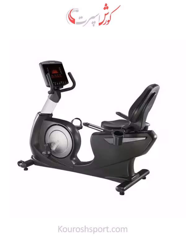 دوچرخه ثابت مبله باشگاهی SEG مدل EG-7239L