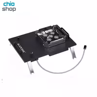 اجاق گاز رومیزی 5 هسته بلک داگ مدل CBD2550CF010
