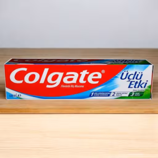 خمیر دندان 3 کاره کولگیت 100میل