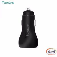 شارژر فندکی 2 پورت 38 وات تاندرا T30