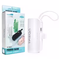 پاوربانک ترکا (TREQA) مدل TR-950-2 ظرفیت 5000mAh