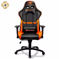 صندلی بازی کوگار مدل ARMOR Orange